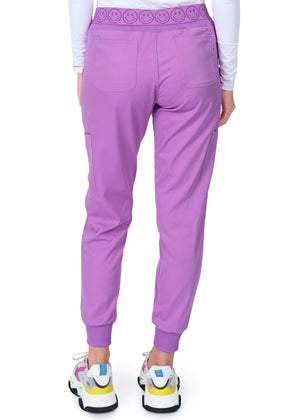 Power Purple (PWPR)  Smile Jogger Pant 3080