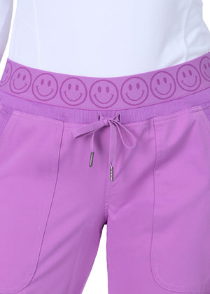 Power Purple (PWPR)  Smile Jogger Pant 3080