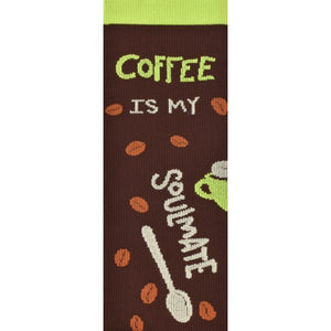 Premium Coffee Is My Soulmate Fashion Compression Sock - 92083