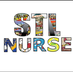 STL Nurse Shirt