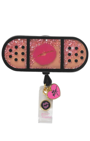 Betsey Retractable Badges Betsey Band Aid