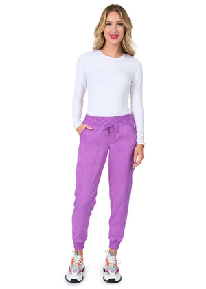 Power Purple (PWPR)  Smile Jogger Pant 3080