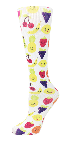 Cute Fruit - Cutieful Compression Socks 8-15 mm