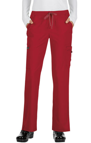 Holly Pant Ruby