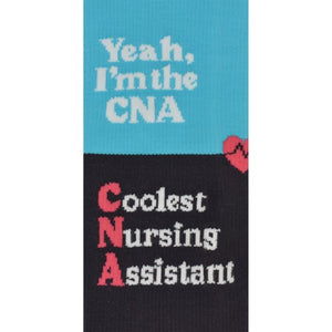 CNA Fashion Compression Sock - 92094