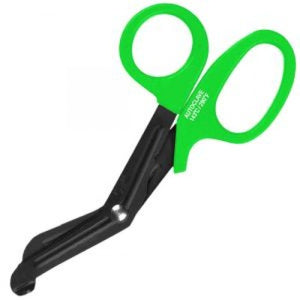 7.5" Non-Stick Fluoride Utility Scissor-Green - 94589