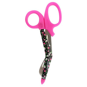 5.5" Fashion Utility Scissor-Floral - 94757